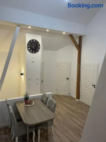 Stilvolle Ferienwohnung bei Bad Segeberg - Image 1