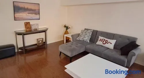 Private 2BR Suite -- Own Entrance -- Free Parking - Image 1