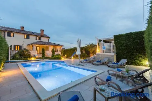 Villa Anabel with pool - Image 1