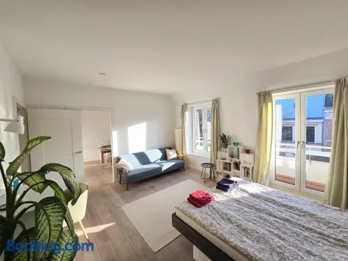 Ruhige Wohnung in Hamburg-Ottensen - Image 1