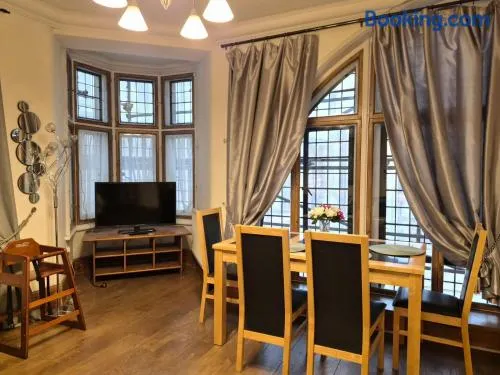 Original Trafalgar Square Apartment near Buckingham Palace - Image 1