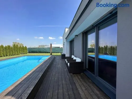 GOLF POOL VILLA - Image 1