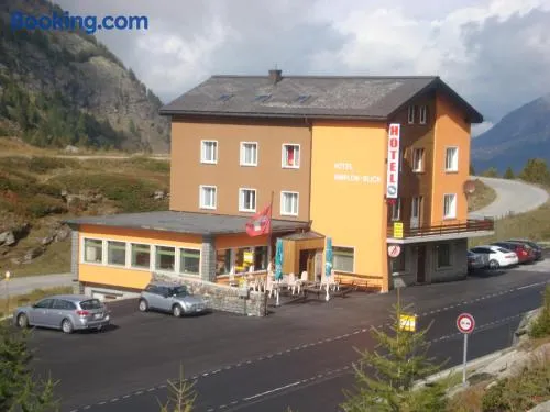 Hotel Simplon-Blick - Image 1