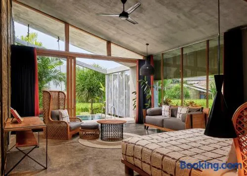 One Bedroom Nomad Pool Villas Canggu - Image 1