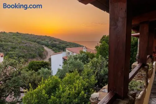 Mediterranean Seaview Villa - Image 1
