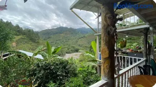 Patolandia – Nature Retreat in Valle de Tenza - Image 1