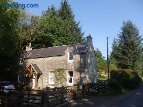 Lovely house next to Euchan River - Image 1