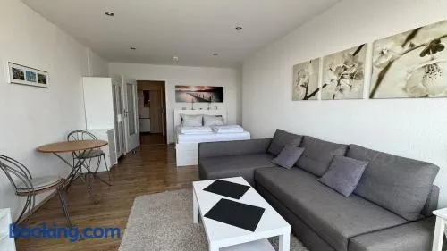 Penthousewohnung mit traumhaften Ausbilck auf den Segeberger See - Image 1