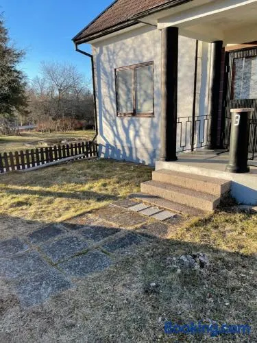 Vackert hus i Fröseke närmare naturen - Image 1