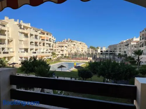 Casa Matty-Precioso Apartamento al lado del Mar Y Del Golf - Image 1