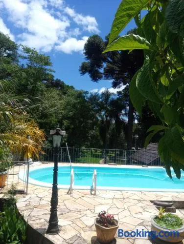 Pousada Apartamento na Serra - Image 1