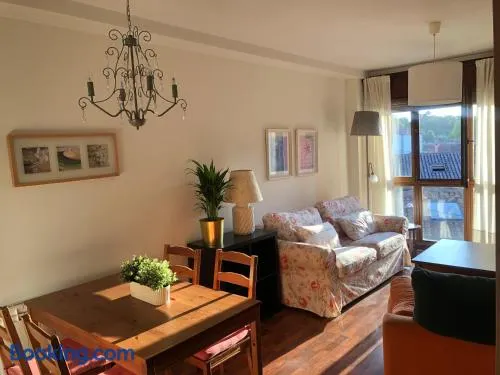 Acogedor Apartamento en el Centro de Nueva - Image 1