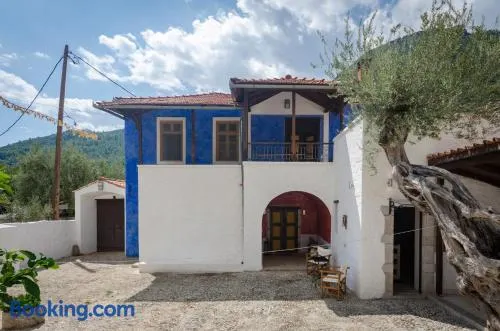 Colourfull Stone House - Image 1