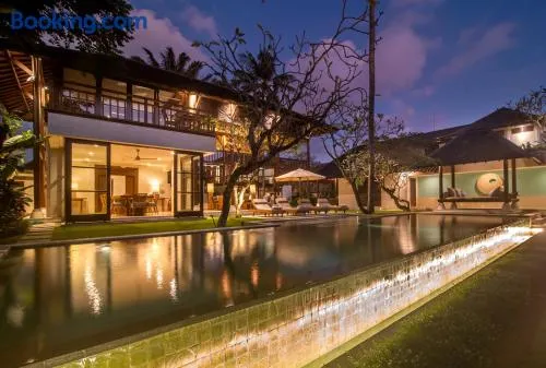 Villa Kemah Tinggi - Image 1