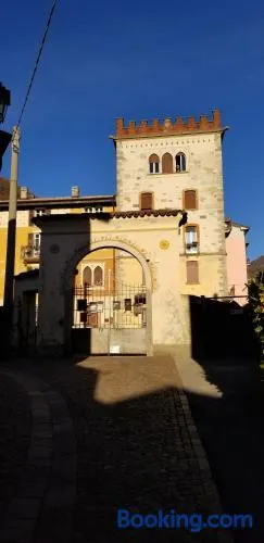 Bella Alda Beautiful Como Castle Penthouse - Image 1