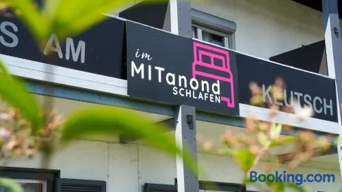 im MITanond schlafen - das Ferienhaus am Keutschachersee - Image 1