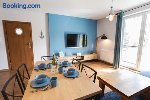 Apartament Błekitna Przystan - Image 1