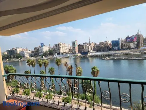 أطلالة النيل apartment - Image 1
