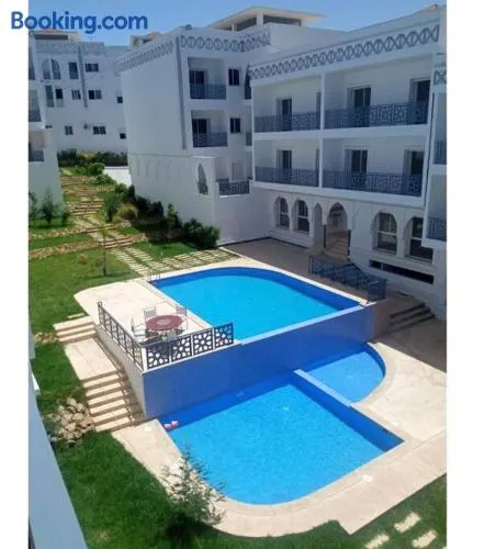 Velvet View Tangier - Image 1