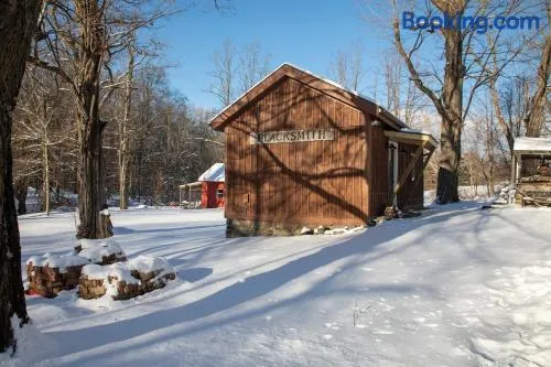 Cozy Cabin Gateway with Pool and Firepit - Image 1