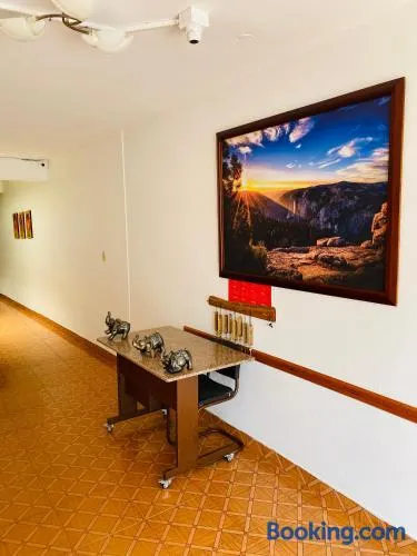 Hotel Paso Realce - Image 1