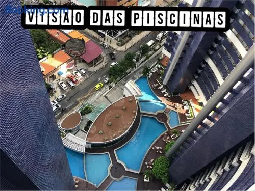 Localização PRIVILEGIADA Beach Class Iracema - Image 1