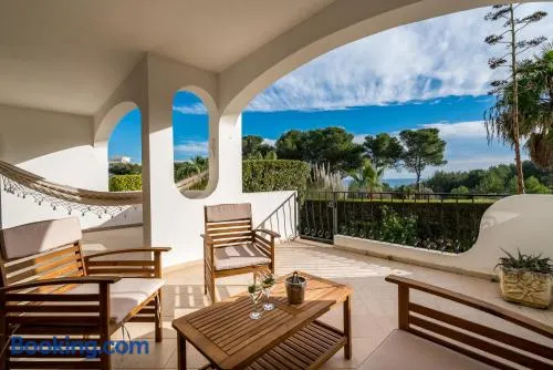Alto Golf Sea Oceanview - Image 1