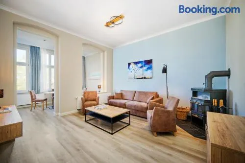 Familiensuite zur Meerseite Strandvillen Wald & See - Image 1