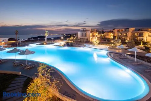 Portes Lithos Luxury Resort - Image 1