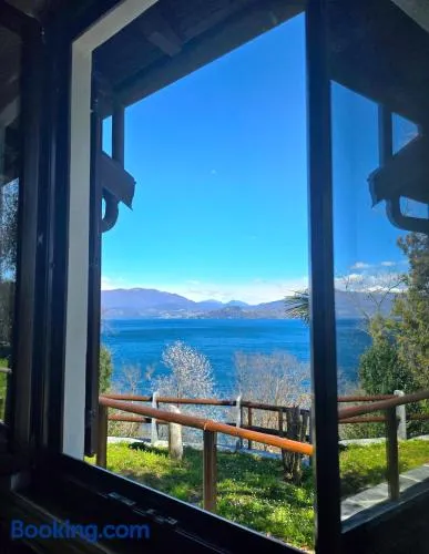 Mid of Nature ' Bella Vista Lago Maggiore charmant mit traumhaften Seeblick, Terrasse und großen Garten - Image 1