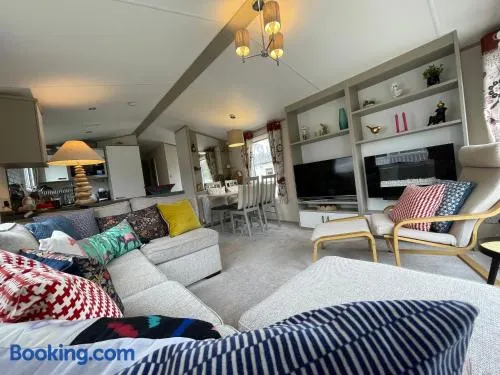 Seton Sands Caravan Near Edinburgh & North Berwick - Image 1