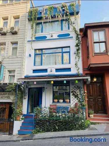 Sultanahmet Sefa Hotel - Image 1
