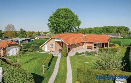 Four-Bedroom Holiday Home In Hejls - Image 1