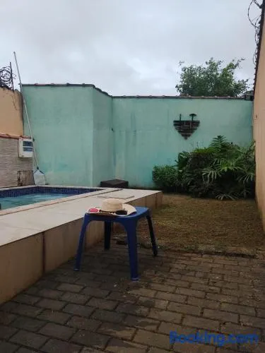 Casa de Praia com piscina - Image 1