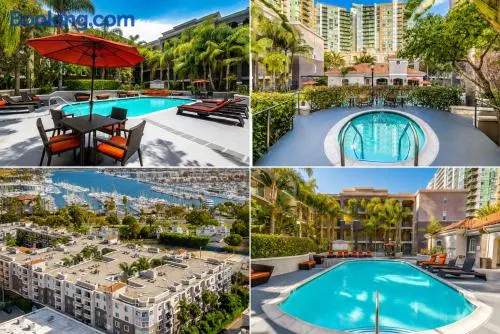 2 Bedroom 2 Baths Luxury Apartment Mirabella Beach - Image 1