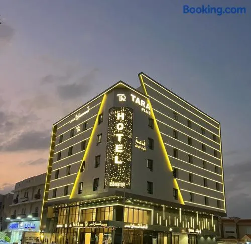 Tara Plus Hotel - Image 1