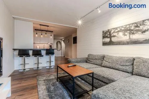 Newly built souterrain apartment in Älvsbacka - Image 1
