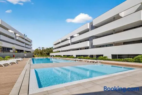 Vista Lagos Luxury Apartment - Image 1
