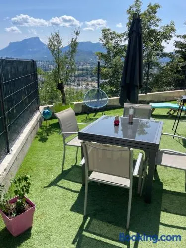 Appartement Cocooning entre lacs et montagnes - Image 1