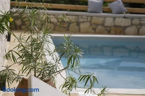 Tholos by Praxithea Stone House & Pool - Image 1