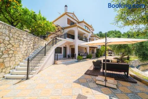 Sivota view villa - Image 1