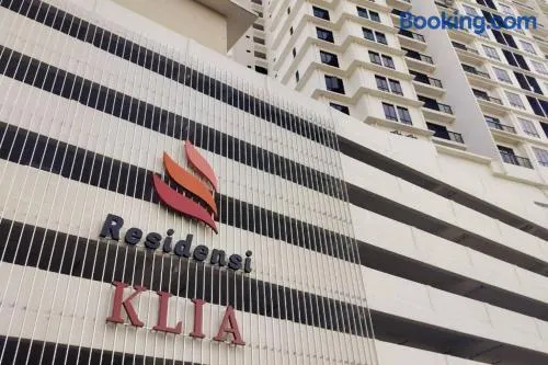 Apartment at KLIA Sepang - Image 1