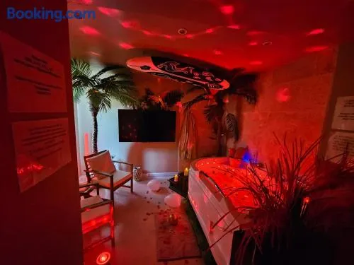 L'Oasis Evasion de 60m2 avec SPA privatif et Design - Image 1