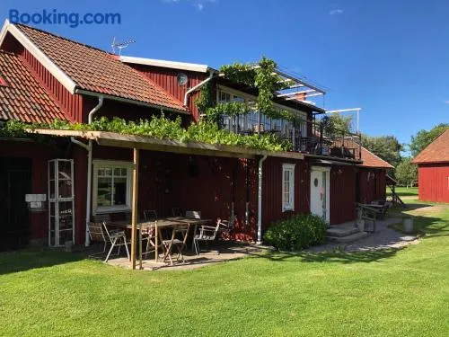 Äventyrsgårdens Vandrarhem, Kinnekulle - Image 1