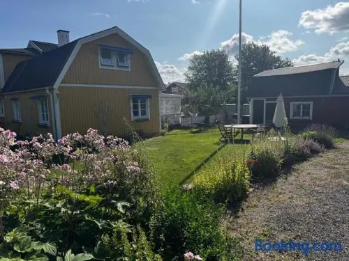 Cozy Spacious House Near Uppsala City Centre - Image 1
