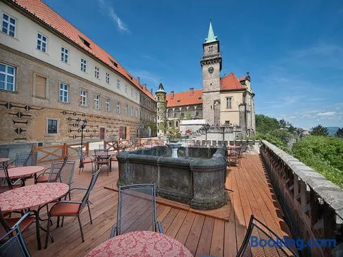 EA Zamecky Hotel Hruba Skala - Image 1