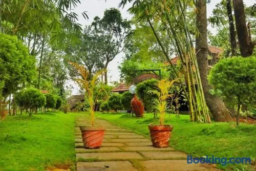 Vattakkuny Wild Orchid Resorts - Image 1