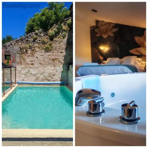 DUO SOMNIA, suites con jacuzzi y chimenea, only adults - Image 1