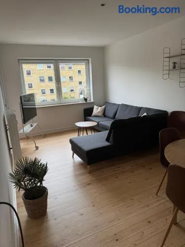 Flot 3 værelses lejlighed - op til 6 personer - Image 1