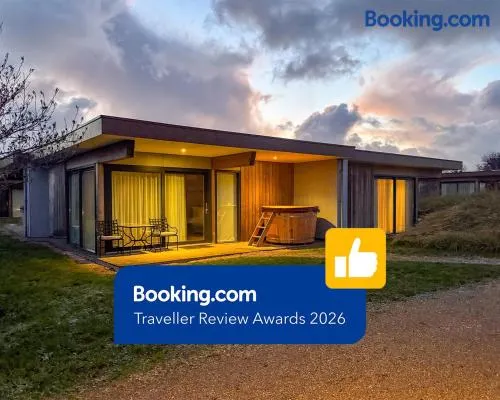 Garden Suites with Private Hottub - Duinhotel in Burgh-Haamstede zeeland - Image 1